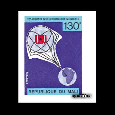 the stamp 5499 MLI 1 A