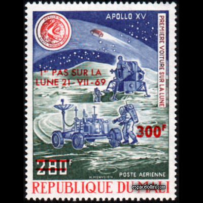 the stamp 4500 MLI 12