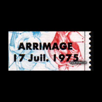 le timbre 6000 MLI 4/6 overprint