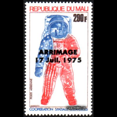 le timbre 6000 MLI 4
