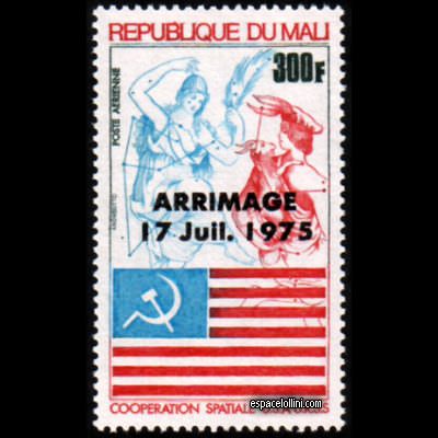 le timbre 6000 MLI 5