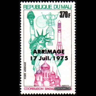 le timbre 6000 MLI 6