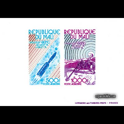 le timbre 6350 MLI 3/4 CA