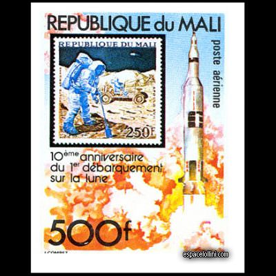 le timbre 7000 MLI 2 A