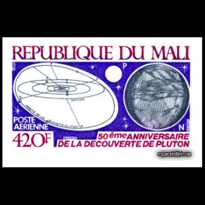 the stamp 4260 MLI 3 A