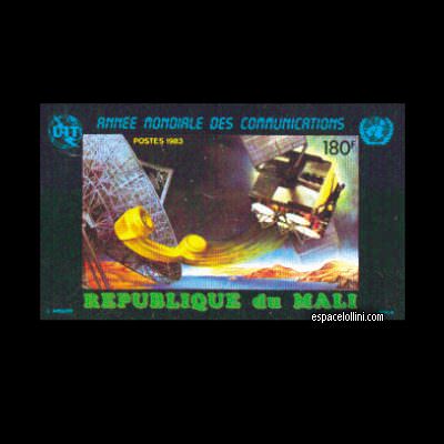 the stamp 7706 MLI 1 A