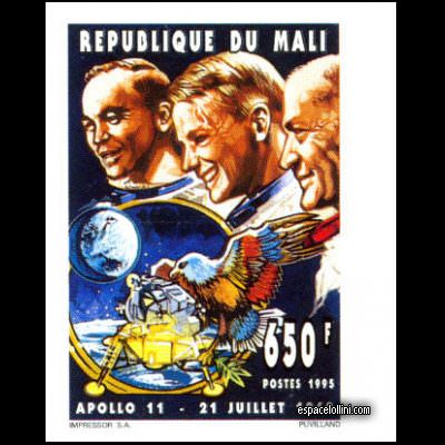 le timbre 9620 MLI 3 A