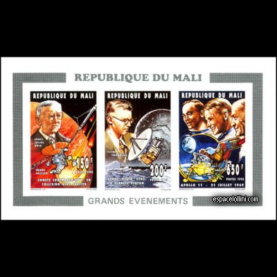 le timbre 9620 MLI 1/3 DA