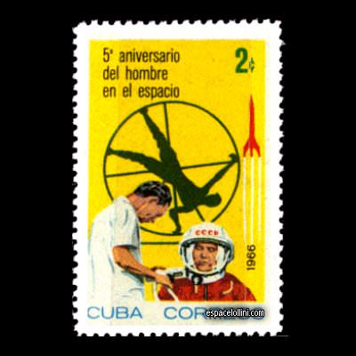 the stamp 1500 CUB 5