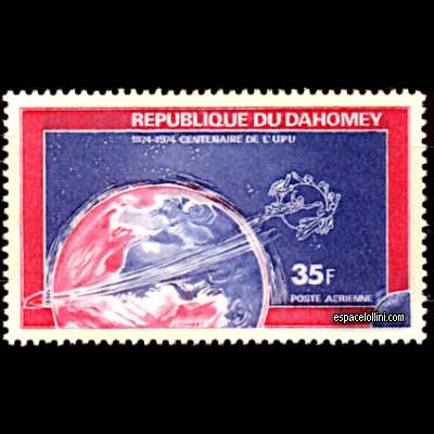 the stamp 5800 DAH 1