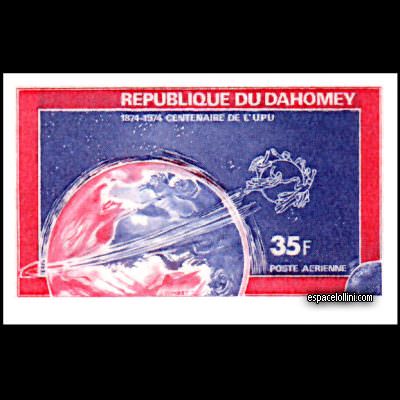 the stamp 5800 DAH 1 A