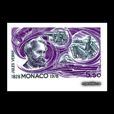 the stamp 6726 MNA 8 A