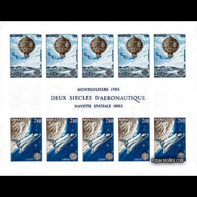 le timbre 7831 MNA 1/2 GA