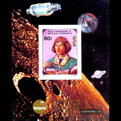 the stamp 9530 MON 2 BA