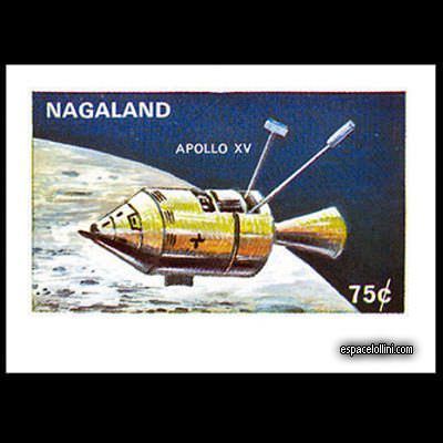 the stamp 5450 NAG 2 A