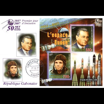 the stamp 10430 GAB 3/4 F