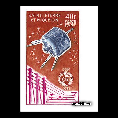 le timbre 1650 SPI 1 A