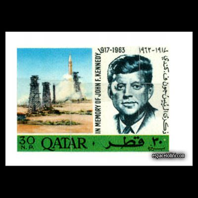 le timbre 1800 QAT 1 A