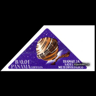 le timbre 281 PAN 1 A