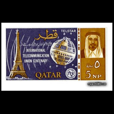 the stamp 800 QAT 3 A
