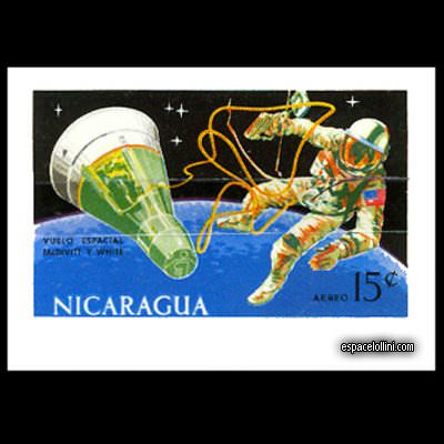 le timbre 2950 NIC 3 A