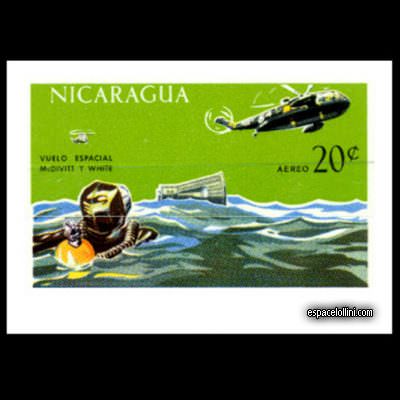 le timbre 2950 NIC 4 A
