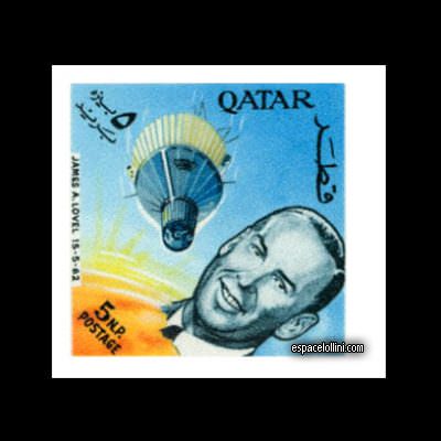 le timbre 3100 QAT 33 A