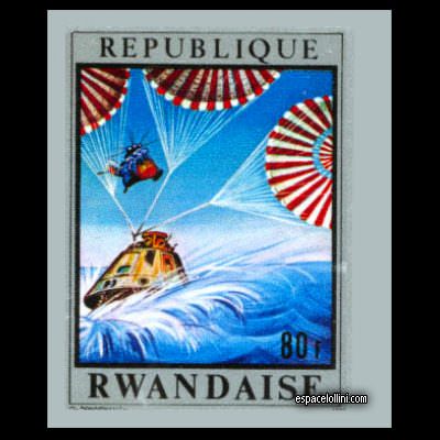 the stamp 4500 RWA 9 A