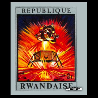 the stamp 4500 RWA 6 A