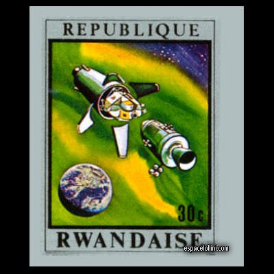 the stamp 4500 RWA 3 A