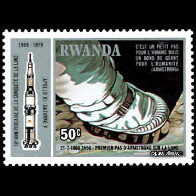 le timbre 7000 RWA 1