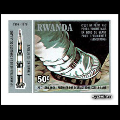 le timbre 7000 RWA 1 A