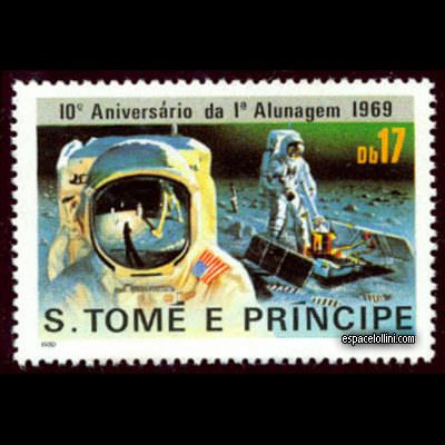 le timbre 7000 STH 4