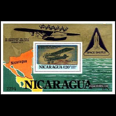 the stamp 7325 NIC 2 B