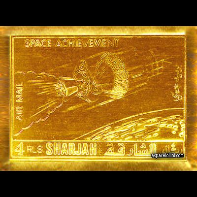 the stamp 6726 SHA 2A