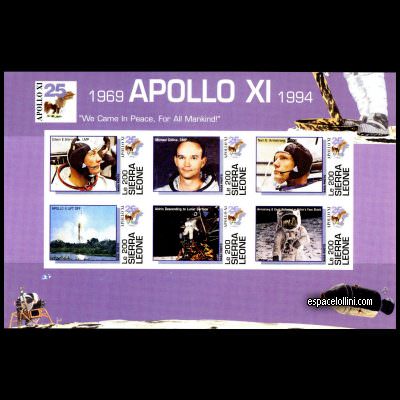 the stamp 9620 SIE 1/6 CA