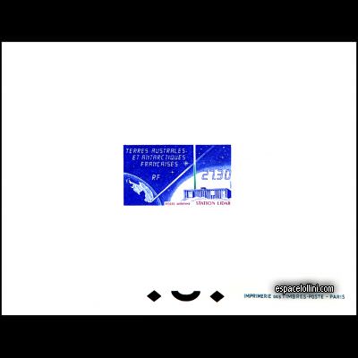 the stamp 9560 TAA 2 EA