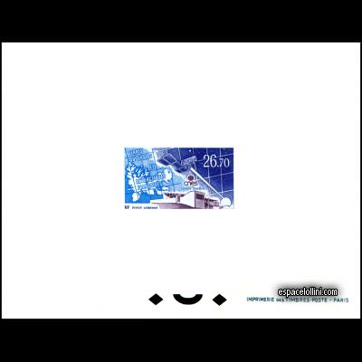 the stamp 9560 TAA 1 EA