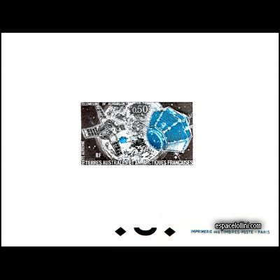 the stamp 6885 TAA 1 EA