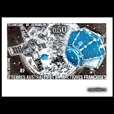 the stamp 6885 TAA 1 A
