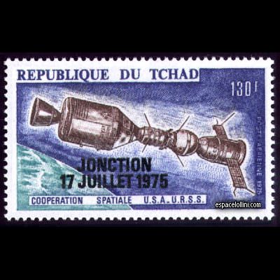le timbre 6000 TCH 4