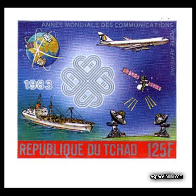 the stamp 7770 TCH 12 A