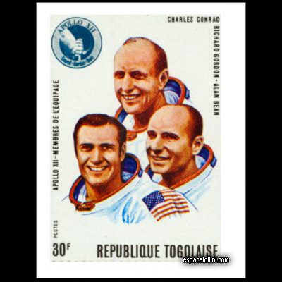 le timbre 4500 TOG 27 A