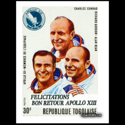 le timbre 5000 TOG 4 A