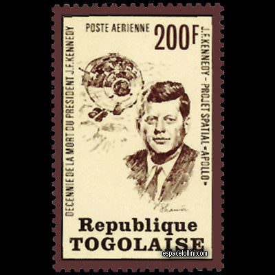 the stamp 1800 TOG 1