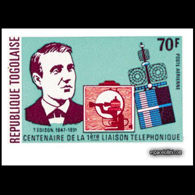 le timbre 6240 TOG 1 A