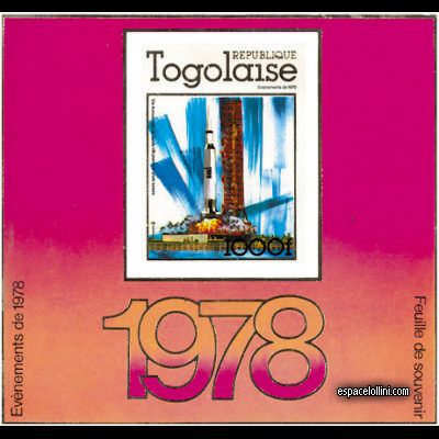 le timbre 6930 TOG 2 BA