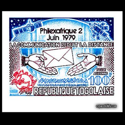 le timbre 7130 TOG 2 A