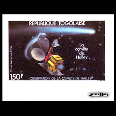 le timbre 8100 TOG 3 A