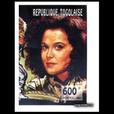 le timbre 9700 TOG 3 A